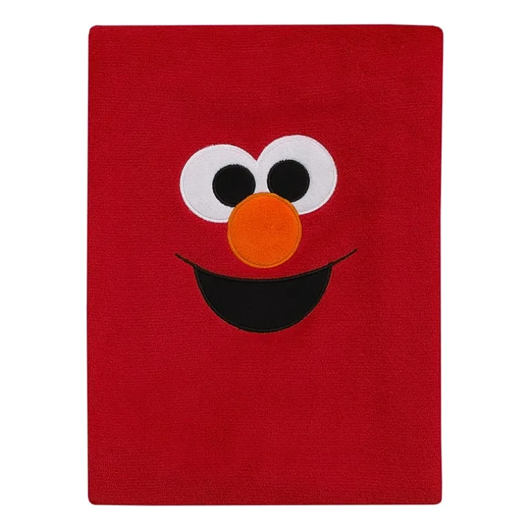 Sesame Street Baby Blanket