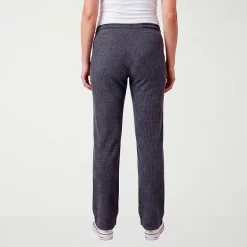24seven Comfort Apparel Maternity Womens Maternity Pull-On Pant