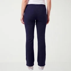 24seven Comfort Apparel Maternity Womens Maternity Pull-On Pant