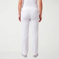24seven Comfort Apparel Maternity Womens Maternity Pull-On Pant