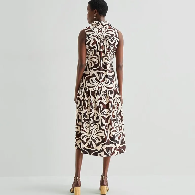 52seven Womens Sleeveless Maxi Dress