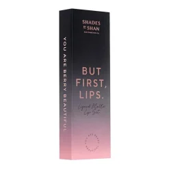 Shades By Shan Matte Lip Set