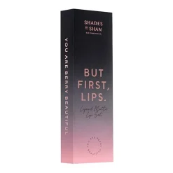 Shades By Shan Matte Lip Set