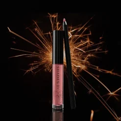 Shades By Shan Matte Lip Set