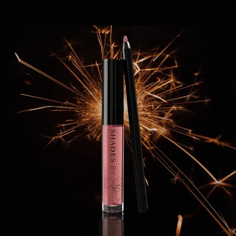 Shades By Shan Matte Lip Set