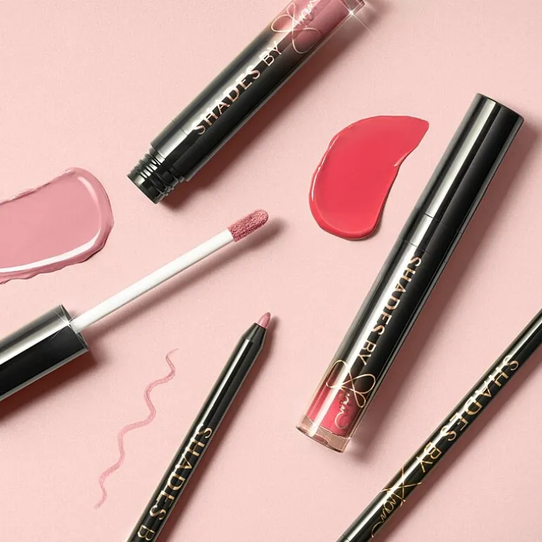 Shades By Shan Matte Lip Set