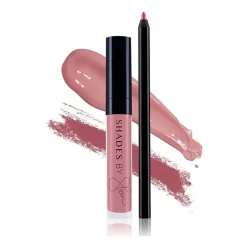 Shades By Shan Matte Lip Set