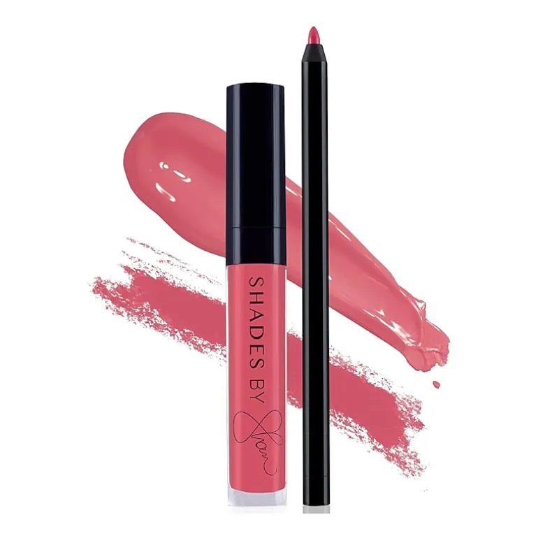 Shades By Shan Matte Lip Set