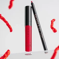 Shades By Shan Matte Lip Set