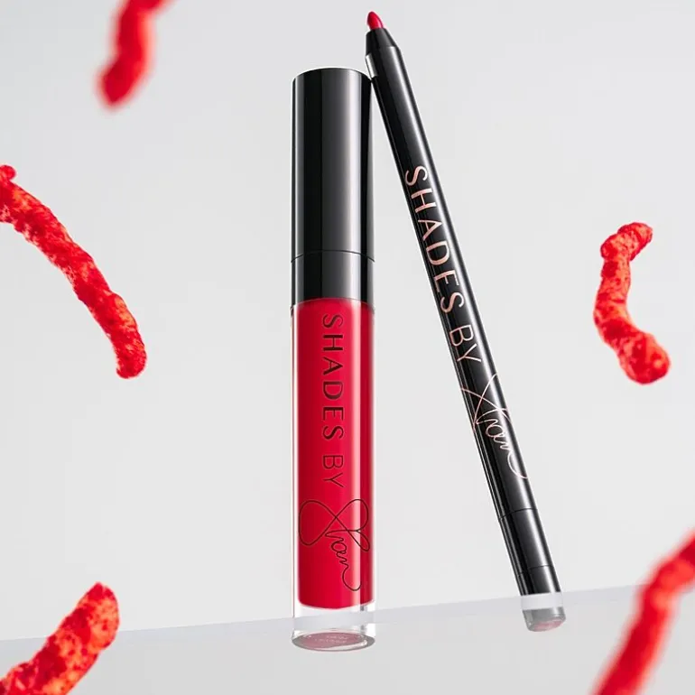 Shades By Shan Matte Lip Set