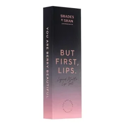 Shades By Shan Matte Lip Set