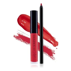 Shades By Shan Matte Lip Set