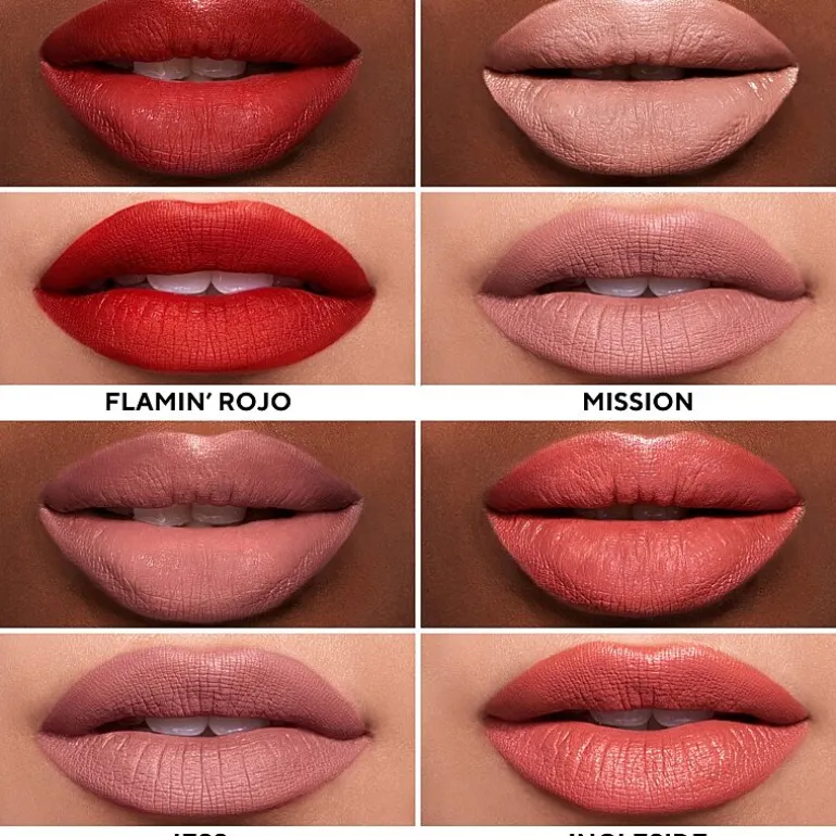 Shades By Shan Matte Lip Set
