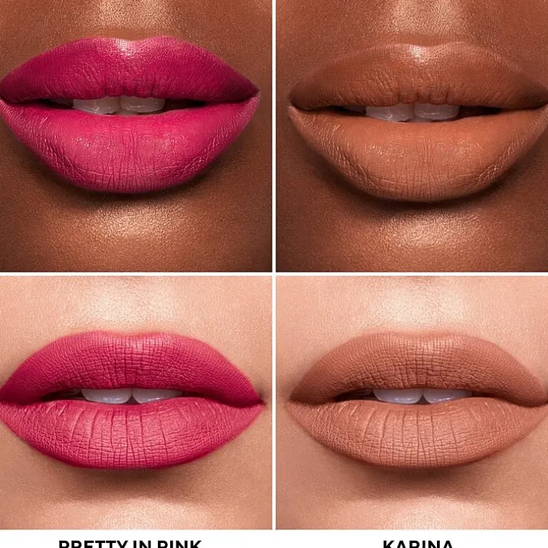 Shades By Shan Matte Lip Set