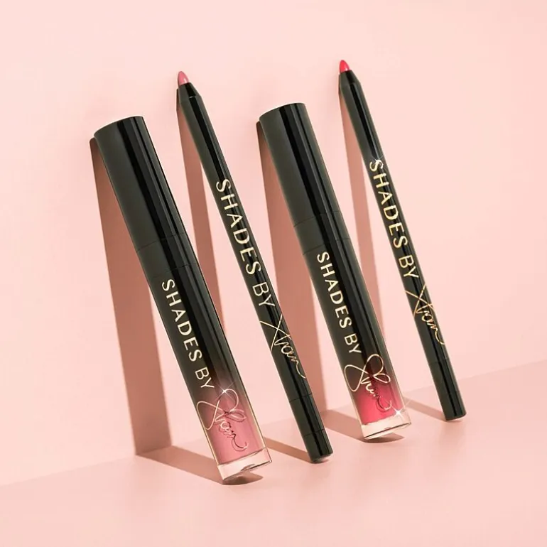 Shades By Shan Matte Lip Set