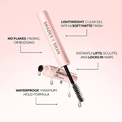 Shades By Shan The Brow Gel
