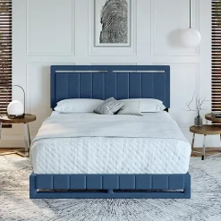 Shalene Upholstered Platform Bed