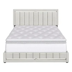 Shalene Upholstered Platform Bed