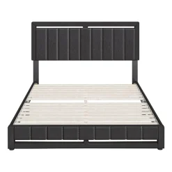 Shalene Upholstered Platform Bed