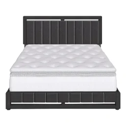 Shalene Upholstered Platform Bed