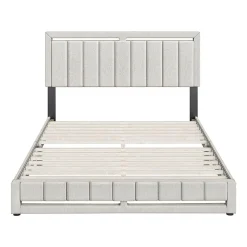 Shalene Upholstered Platform Bed