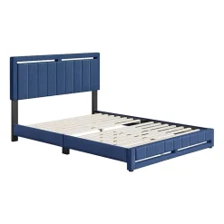 Shalene Upholstered Platform Bed