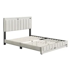 Shalene Upholstered Platform Bed