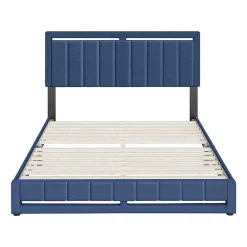 Shalene Upholstered Platform Bed