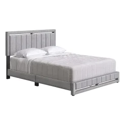 Shalene Upholstered Platform Bed