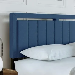 Shalene Upholstered Platform Bed