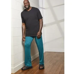 Shaquille O'Neal XLG™ Activated Cooling Mens 3 Pack Short Sleeve Crew Neck T-Shirt Big