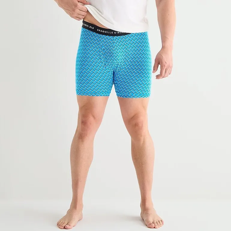 Shaquille O'Neal XLG™ Activated Cooling Mens Boxer Briefs 346161