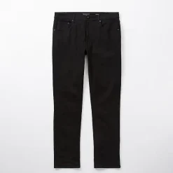 Shaquille O'Neal XLG Big and Tall Mens Tapered Athletic Fit Jean