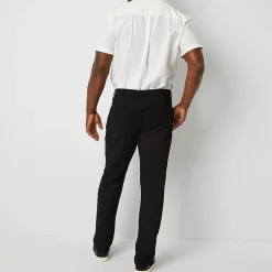 Shaquille O'Neal XLG Big and Tall Mens Tapered Athletic Fit Jean