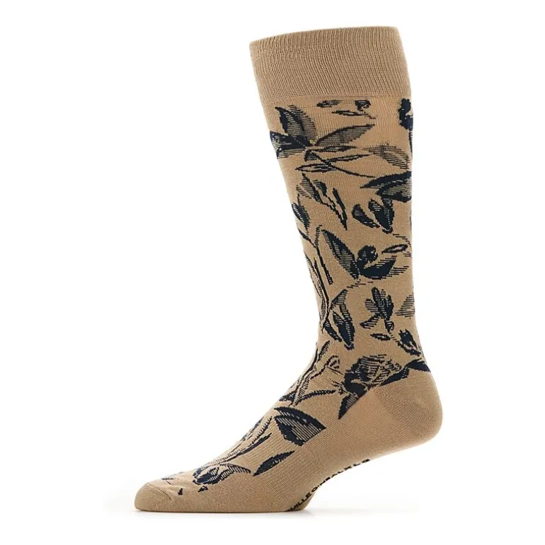 Shaquille O'Neal XLG™ Dress Mens Crew Socks