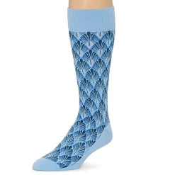 Shaquille O'Neal XLG™ Dress Mens Crew Socks