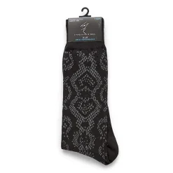 Shaquille O'Neal XLG™ Dress Mens Crew Socks