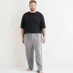 Shaquille O'Neal XLG™ Mens Big and Tall Pajama Pants
