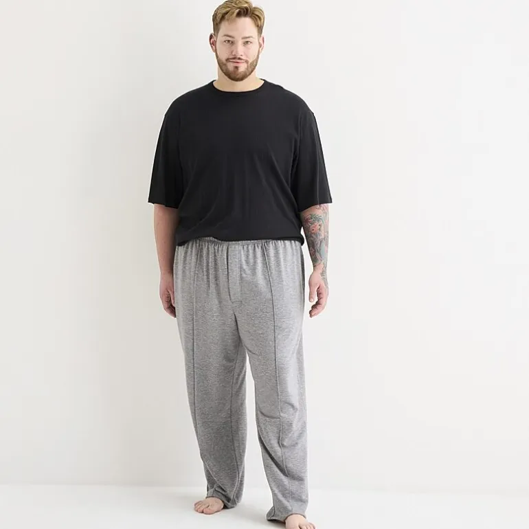 Shaquille O'Neal XLG™ Mens Big and Tall Pajama Pants
