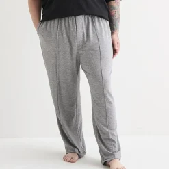 Shaquille O'Neal XLG™ Mens Big and Tall Pajama Pants