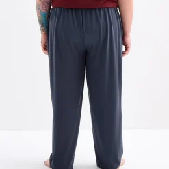 Shaquille O'Neal XLG™ Mens Big and Tall Pajama Pants