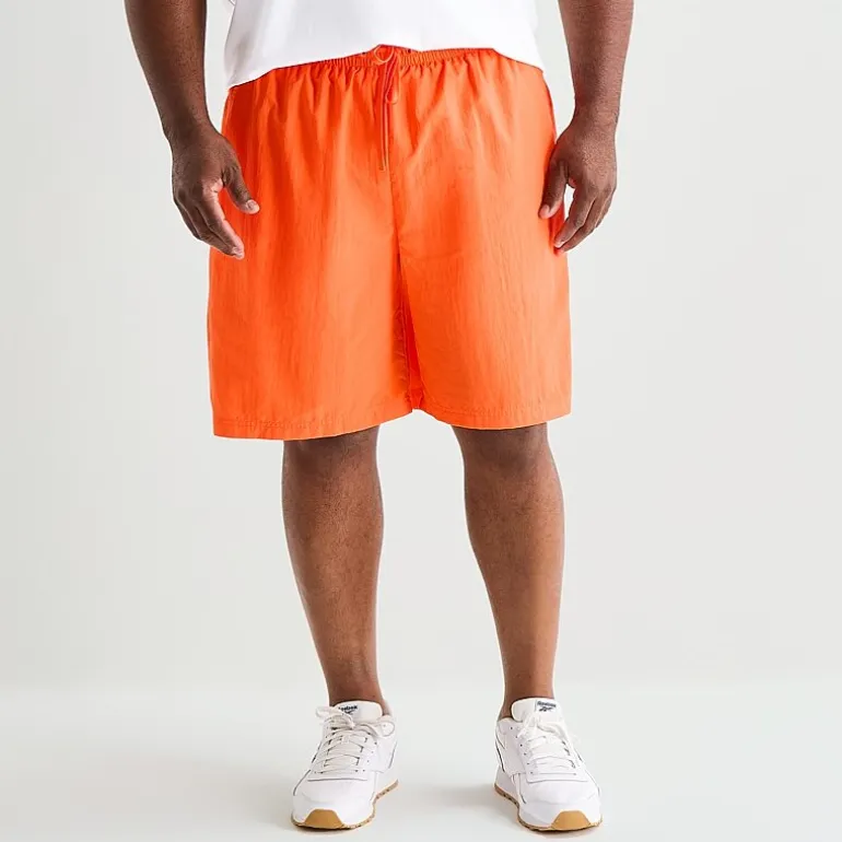 Shaquille O'Neal XLG™ Mens 9" Big and Tall Workout Shorts