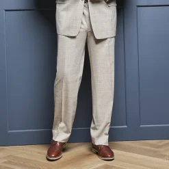 Shaquille O'Neal XLG Mens Big and Tall Classic Fit Suit Separates