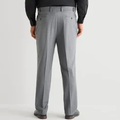 Shaquille O'Neal XLG Mens Big and Tall Classic Fit Suit Separates