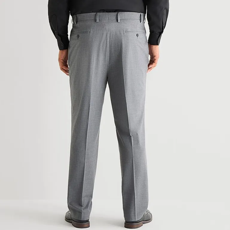 Shaquille O'Neal XLG Mens Big and Tall Classic Fit Suit Separates