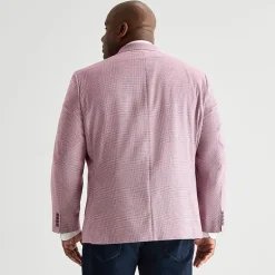 Shaquille O'Neal XLG™ Mens Big and Tall Regular Fit Sport Coat