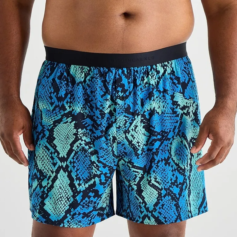 Shaquille O'Neal XLG™ Mens Big and Tall Boxers 362522