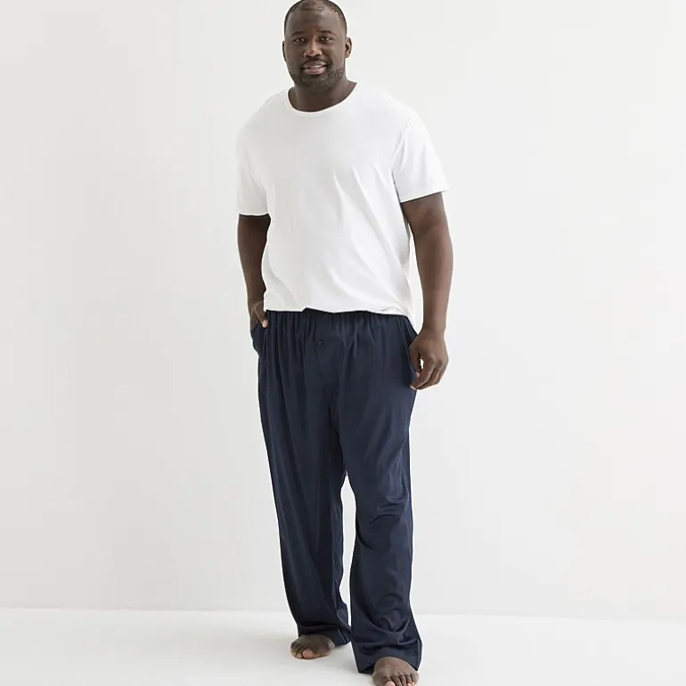 Shaquille O'Neal XLG™ Mens Big and Tall Pajama Pants