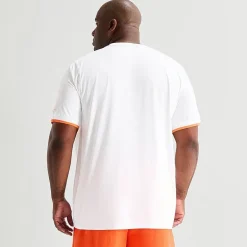 Shaquille O'Neal XLG™ Mens Crew Neck Short Sleeve Active Big T-Shirt