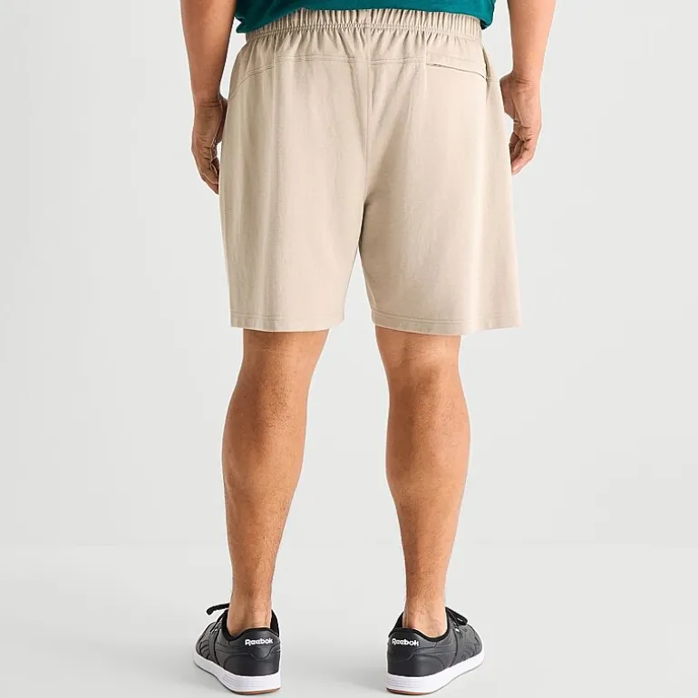 Shaquille O'Neal XLG™ Mens 10" Mid Rise Big and Tall Workout Shorts